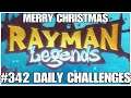 #342 Daily Challenges, Rayman Legends, Playstation 5, gameplay, playthrough