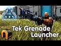ARK GENESIS Tek Grenade Launcher & How To Use It