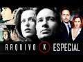 ESPECIAL ARQUIVO X : HISTÓRIA, CRIADOR, INSPIRAÇÃO, SÉRIE, HQs, GAMES E MAIS!!