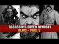 Assassin's Creed Dynasty News - Part 2 (Cast, Historical Background, Exclusive New Video)