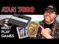 12 Underrated Atari 7800 Games You Need