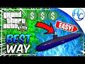 *BEST* WAY TO MAKE MONEY ON GTA 5! (GTA 5 WHATS THE BEST WAY TO MAKE MONEY)