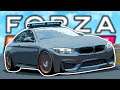 BMW M4 VS BUGATTI VEYRON! - Forza Horizon 4 Battle Royale #67