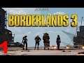 Borderlands 3 (FL4K) #1 Intro + first 2 missions