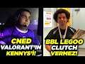 CNED VALORANT'IN KENNYS’İ! | BBL LEGOO CLUTCH VERMEZ! | VALORANT EN İYİ ANLAR #406