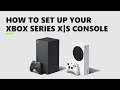 Configura tu Xbox Series X|S