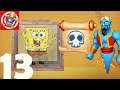 CRAZY Powers of GODS Vs Spongebob Buddy Kick The Buddy 2021 - Android Gameplay Walkthrough Part 13