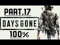 Days Gone 100% Walkthrough Part 17