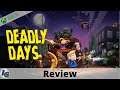 Deadly Days Review on Xbox