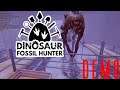 Dinosaur Fossil Hunter- Building My First Dinosaur!! T-Rex fossil reconstruction bonus