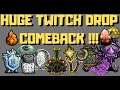 DST - TWITCH DROP RETURN - The Crystalline Collection in Don't Starve Together is getting a comeback