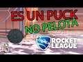 Esto es Hockey NO futbol / Rocket League