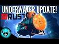 Exploring & Looting the NEW Underwater Labs in Rust!