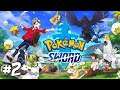 Exploring the world and complaining || Pokémon Shield first playthrough #2
