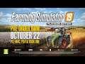 Farming simulator 19 CLASS platinum edition tuvojas.manas domas