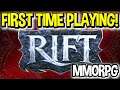 FIRST TIME PLAYING RIFT IN 2021 (MMORPG) - CrazeLarious