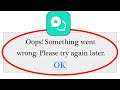 Fix Weverse Oops Something Went Wrong Error Please Try Again Later Problem Solved