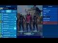 fortnite live with friends