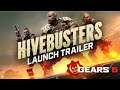 Gears 5 - Hivebusters Tráiler de Lanzamiento