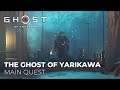 Ghost of Tsushima (My Favourite Mission) The Ghost of Yarikawa - Jin becomes THE GHOST! PS4