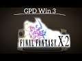 GPD Win 3 : Final Fantasy X-2