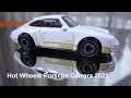 Hot Wheels Porsche Carrera 2021 1080p 60fps