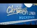 How do I decorate my trailer for Christmas? - The KRONE Christmas Liner | KRONE TV