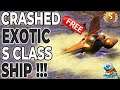 How to Find this FREE Exotic S Class Ship - No Man's Sky - How to Guide | Euclid