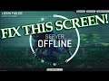 How to Fix The Cycle Frontier SERVER OFFLINE Screen on Launch