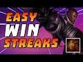 How to WIN STREAK with BRAWLER BLASTER  (16 WIN STREAK) | TFT: Teamfight Tactics Mobile Build Guide