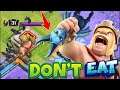 I JUSt ReKT'd.... w/ Bats and Yetis "Clash Of Clans"