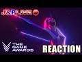 J&P Live: REACCIONANDO - The Games Awards 2019