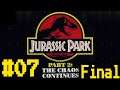 Jurassic Park II The Chaos Continues #7 Final - Derrotando a Biosyn
