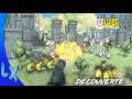 LA STRATEGIE AUTREMENT || EXTREMELY REALISTIC SIEGE WARFARE SIMULATOR DECOUVERTE