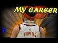L'ESORDIO IN NBA DI TRAVIS TROPEOLO! - NBA2K20 My Career #7