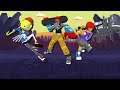 Lethal League Hands-on