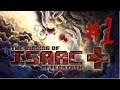 Let's Play The Binding of Isaac Afterbirth+ BLIND ep. 1
