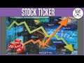 Live By The Oil, Die by the Oil | STOCK TICKER #1