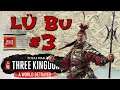 Lü Bu #3 | Fighting the Badass that is Zheng Jiang | A World Betrayed | Romance | Legendary