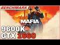 Mafia Definitive Edition - Benchmark / GTX 1660 / i5 9600k / 16GB RAM