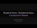 Mario & Luigi - Superstar Saga: Cackletta's Theme Orchestral Arrangement