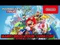 Mario Kart Tour - Mario Bros. Tour: Luigi Cup