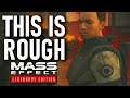 Mass Effect 1 Review - First Time Experience! (Legendary Edition)
