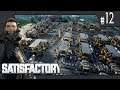 Maxing the Modular Frames! // Satisfactory [Early Access/U1] #12