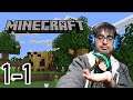 Minecraft - Game try - Extremo 1-1
