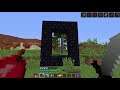 Modded Minecraft: Episode 16: Into the Nether.