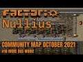 More Bus Work! | Factorio Nullius | Community Map October 2021 #10
