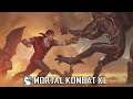 Mortal Kombat XL | Español Latino | Final de Liu Kang |