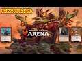[MTG] Magic The Gathering Arena - Goblins Here, There, And Everywhere! - Historic Ranked.
