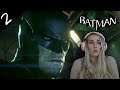 My Baby Shot Me Down - Batman: Arkham Knight: Pt. 2 - First Play Through - LiteWeight Gaming